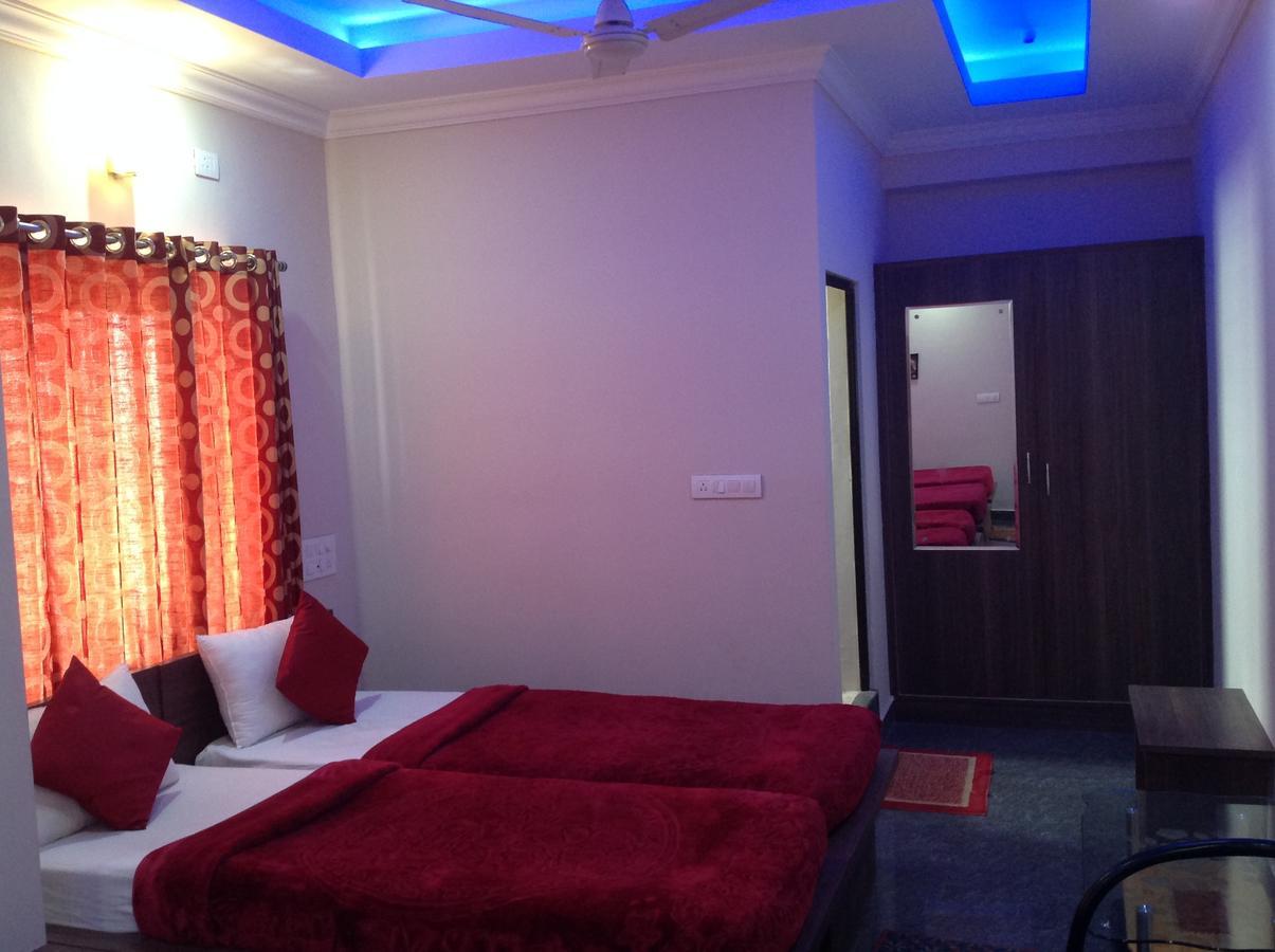 Hotel Rest Inn Chikmagalur Exterior photo