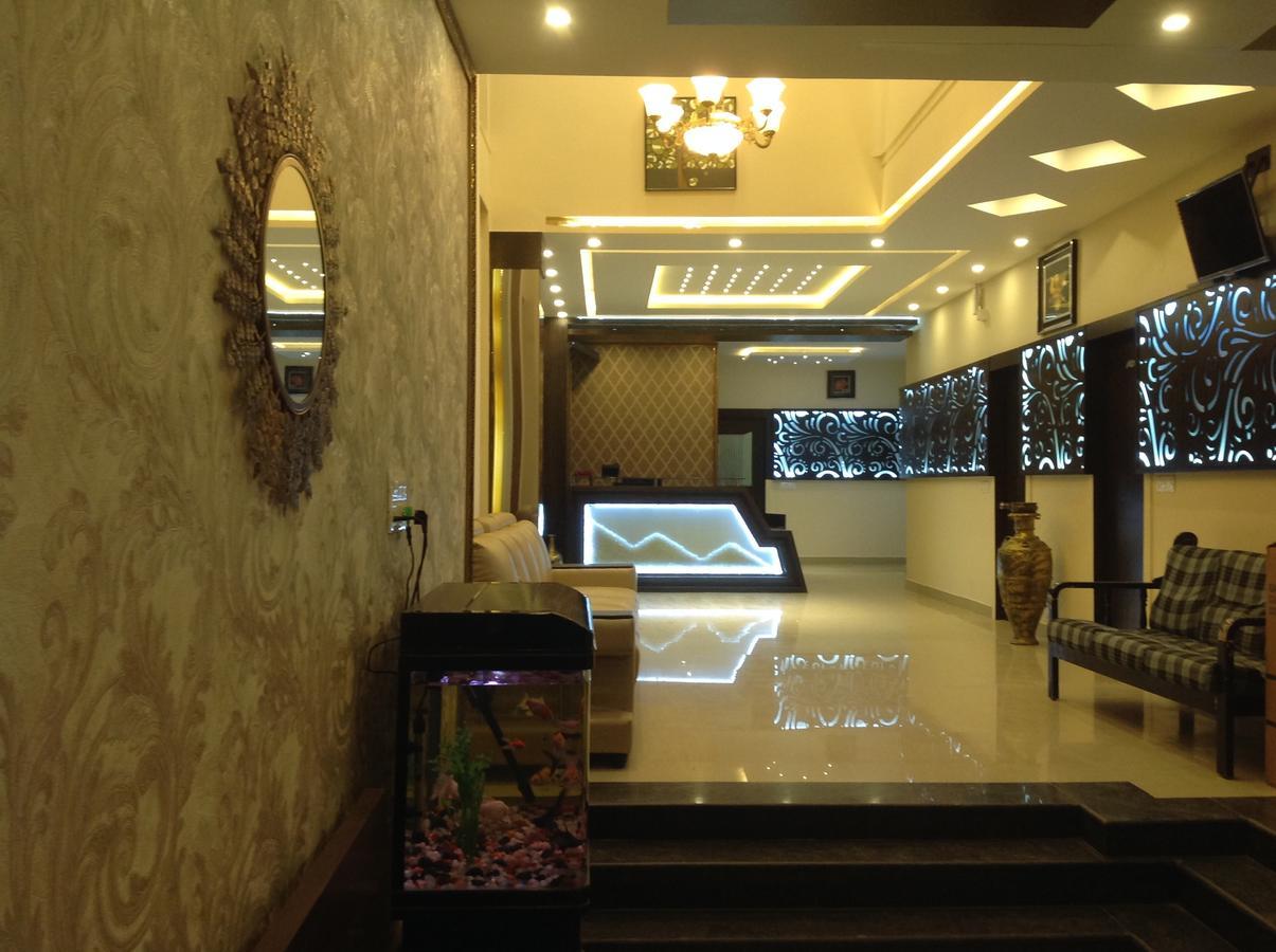 Hotel Rest Inn Chikmagalur Exterior photo