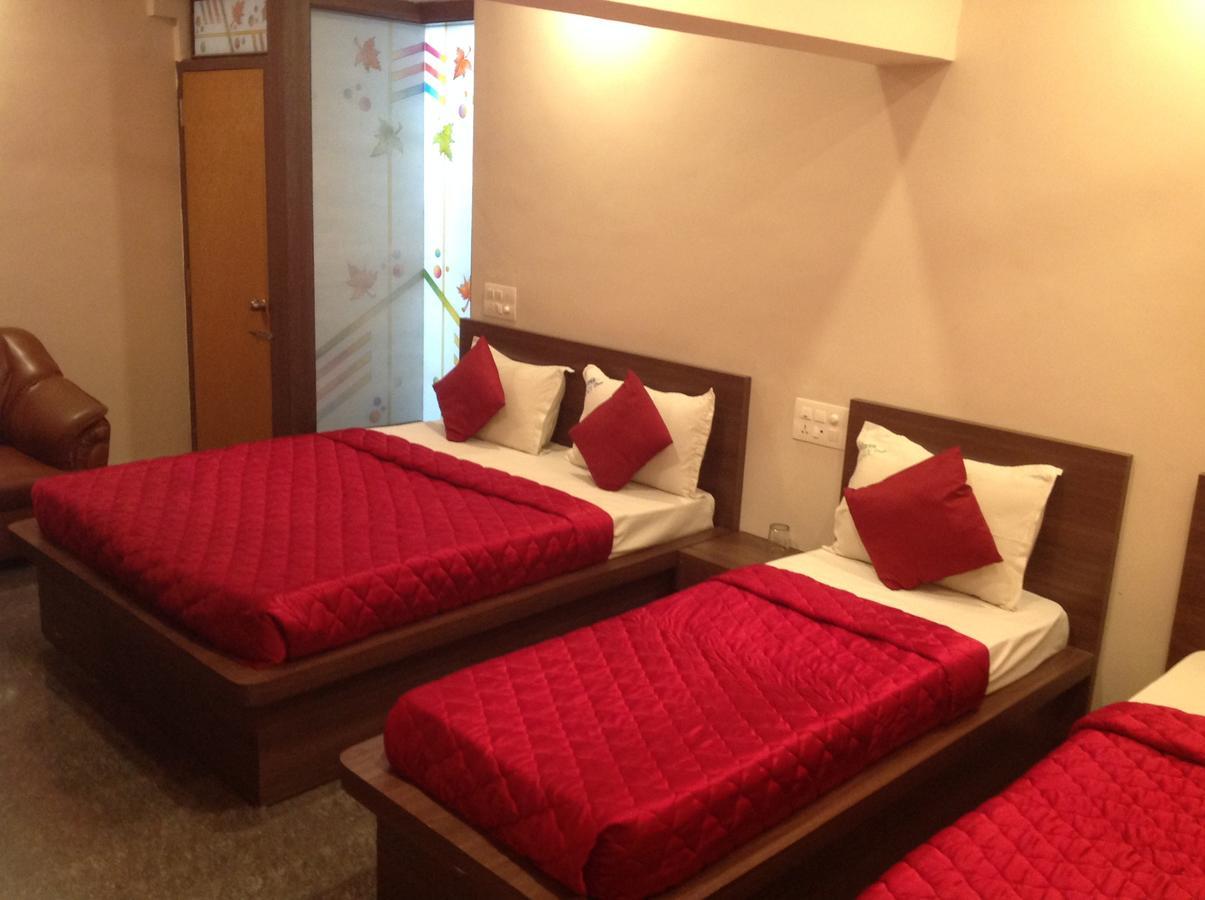 Hotel Rest Inn Chikmagalur Exterior photo