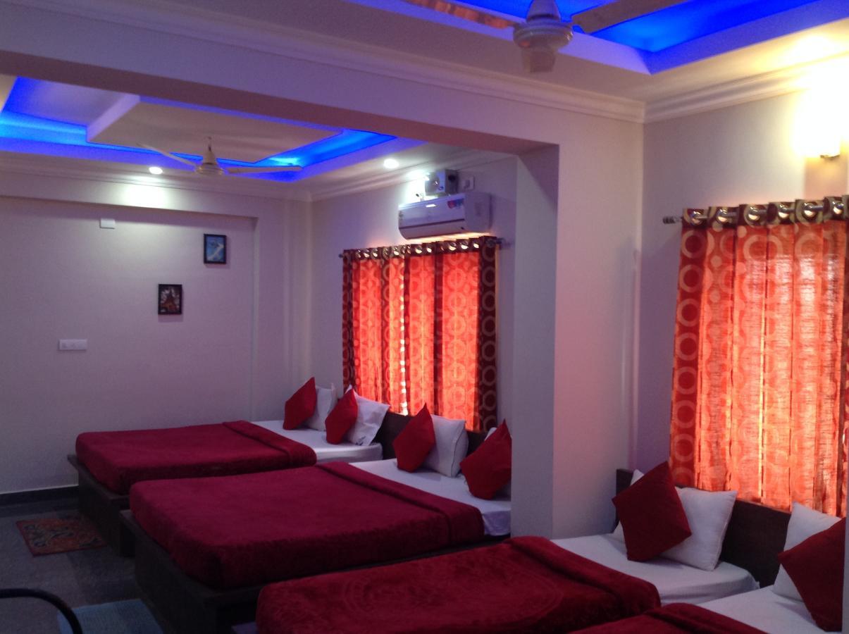Hotel Rest Inn Chikmagalur Exterior photo